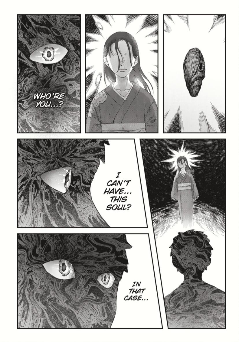 The Summer Hikaru Died, Chapter 37.3 image 13